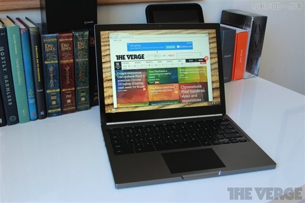 【多图】谷歌Chromebook Pixel真机开箱试玩,互联网的一些事
