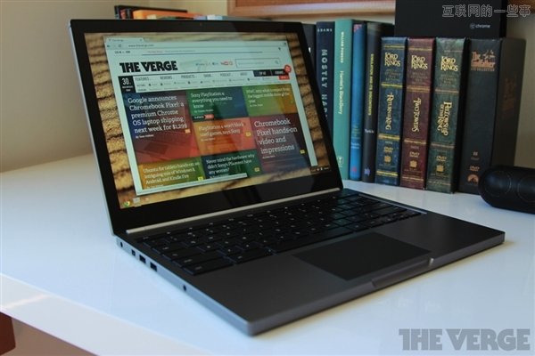 【多图】谷歌Chromebook Pixel真机开箱试玩,互联网的一些事