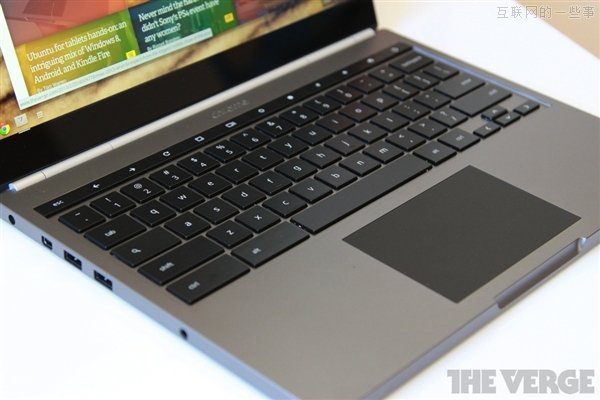 【多图】谷歌Chromebook Pixel真机开箱试玩,互联网的一些事