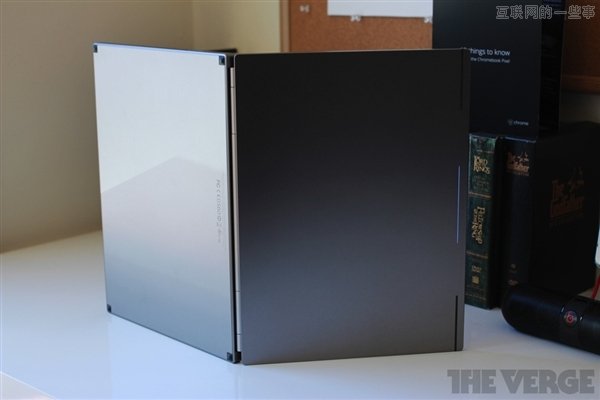 【多图】谷歌Chromebook Pixel真机开箱试玩,互联网的一些事