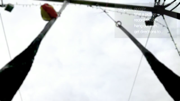 以后，我们将羡慕有眼镜的同学——Google Glass,互联网的一些事