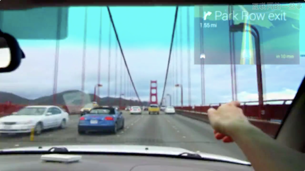 以后，我们将羡慕有眼镜的同学——Google Glass,互联网的一些事