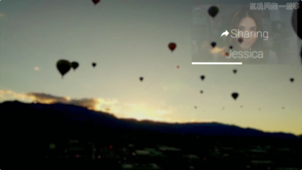 以后，我们将羡慕有眼镜的同学——Google Glass,互联网的一些事