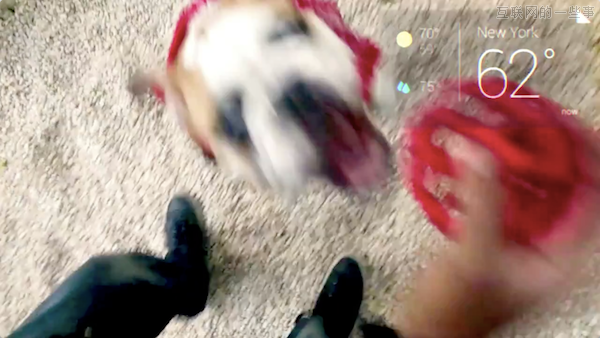 以后，我们将羡慕有眼镜的同学——Google Glass,互联网的一些事