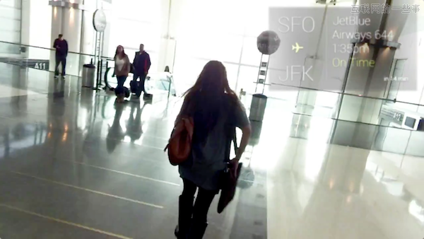 以后，我们将羡慕有眼镜的同学——Google Glass,互联网的一些事