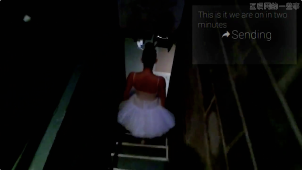 以后，我们将羡慕有眼镜的同学——Google Glass,互联网的一些事