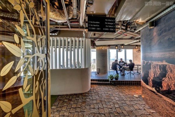 【组图】揭秘谷歌特拉维夫市新办公室,互联网的一些事