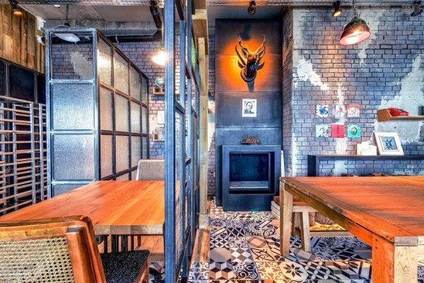 【组图】揭秘谷歌特拉维夫市新办公室,互联网的一些事