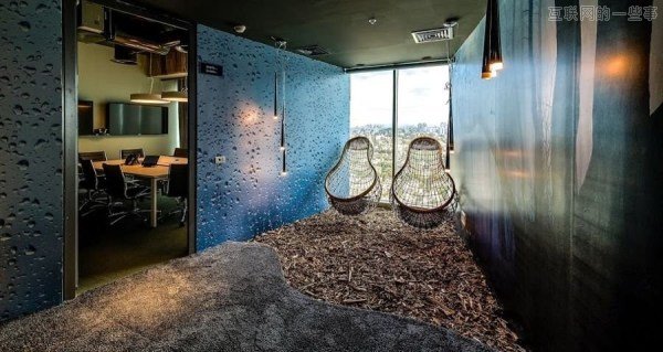 【组图】揭秘谷歌特拉维夫市新办公室,互联网的一些事