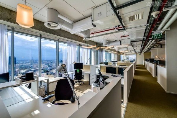 【组图】揭秘谷歌特拉维夫市新办公室,互联网的一些事