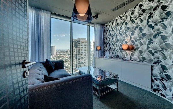 【组图】揭秘谷歌特拉维夫市新办公室,互联网的一些事