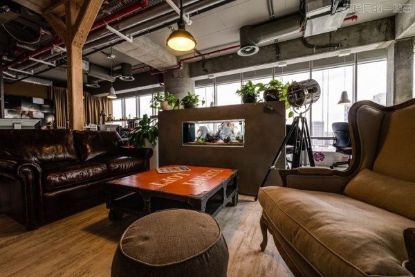 【组图】揭秘谷歌特拉维夫市新办公室,互联网的一些事