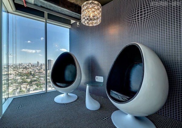 【组图】揭秘谷歌特拉维夫市新办公室,互联网的一些事