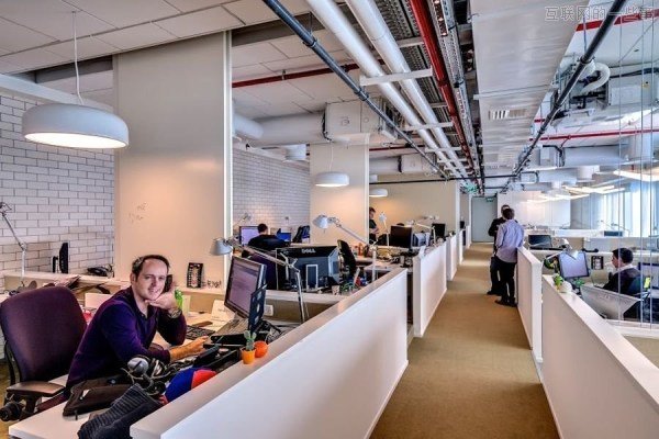 【组图】揭秘谷歌特拉维夫市新办公室,互联网的一些事