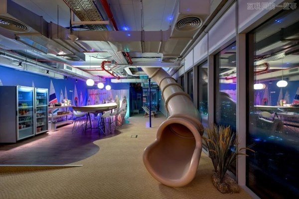 【组图】揭秘谷歌特拉维夫市新办公室,互联网的一些事