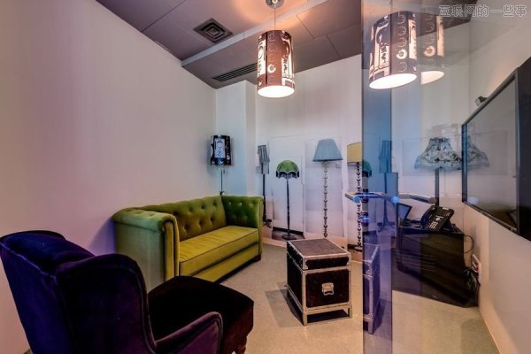 【组图】揭秘谷歌特拉维夫市新办公室,互联网的一些事