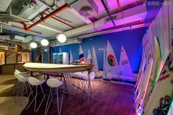 【组图】揭秘谷歌特拉维夫市新办公室,互联网的一些事