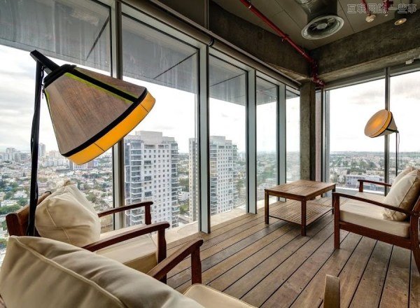 【组图】揭秘谷歌特拉维夫市新办公室,互联网的一些事