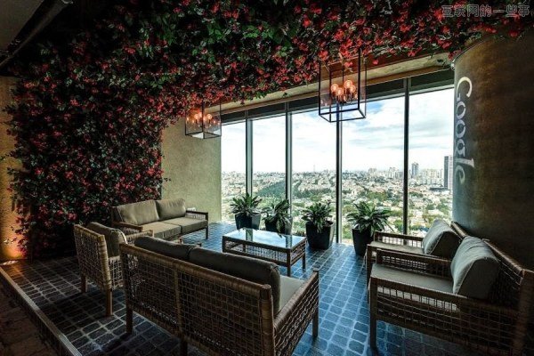 【组图】揭秘谷歌特拉维夫市新办公室,互联网的一些事