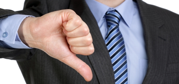 面对恐惧：被拒绝的次数与成功的几率成正比,互联网的一些事