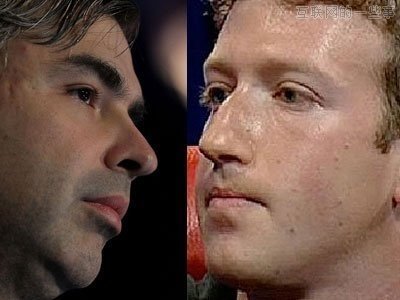 扎克伯格VS佩奇：谁是更好的演讲者？,互联网的一些事