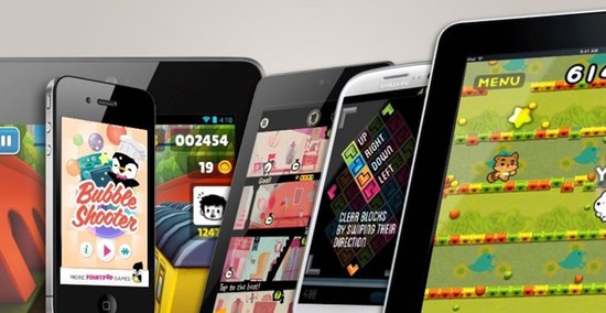 手机游戏大有可为，2013年收入至少翻番,互联网的一些事