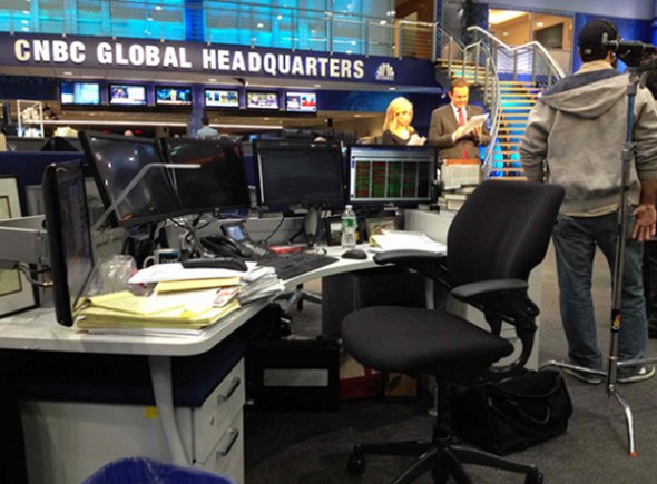 成功人士的书桌到底长啥样？,互联网的一些事