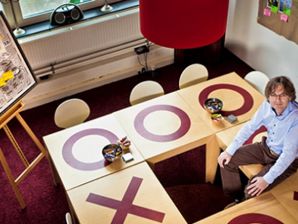 成功人士的书桌到底长啥样？,互联网的一些事