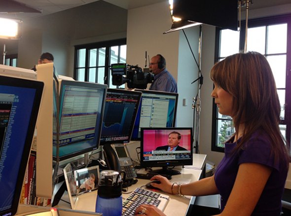 成功人士的书桌到底长啥样？,互联网的一些事