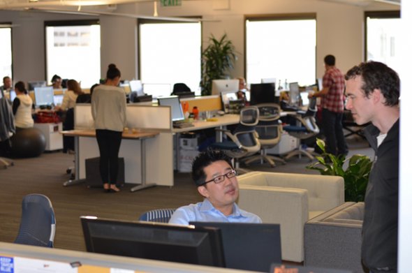 成功人士的书桌到底长啥样？,互联网的一些事