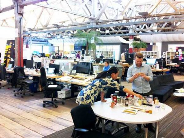 成功人士的书桌到底长啥样？,互联网的一些事