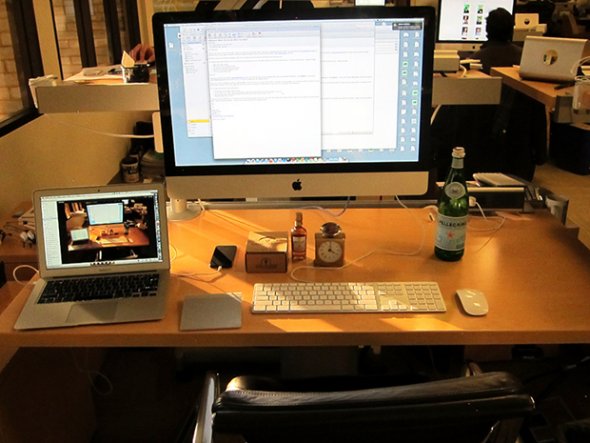 成功人士的书桌到底长啥样？,互联网的一些事