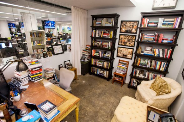 成功人士的书桌到底长啥样？,互联网的一些事