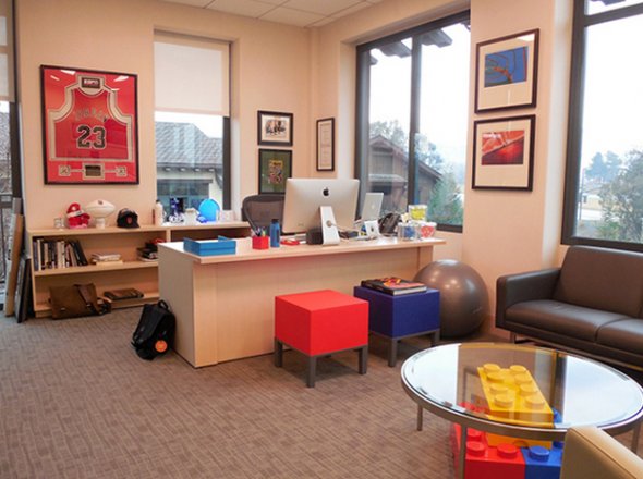 成功人士的书桌到底长啥样？,互联网的一些事