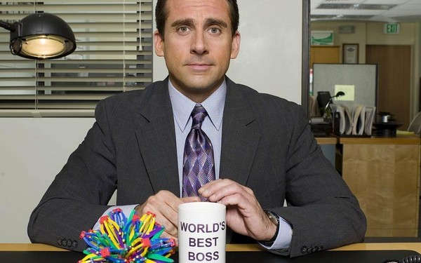 成功人士的书桌到底长啥样？,互联网的一些事