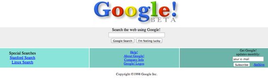 谷歌靠啥赢得市场？与用户产生共鸣才是王道,互联网的一些事