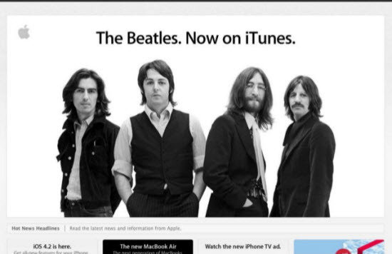 【多图】回顾15年来苹果官网的点滴变化(140P),互联网的一些事