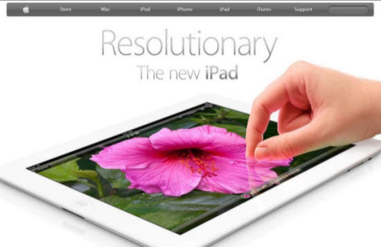 【多图】回顾15年来苹果官网的点滴变化(140P),互联网的一些事