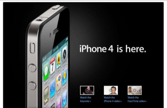 【多图】回顾15年来苹果官网的点滴变化(140P),互联网的一些事