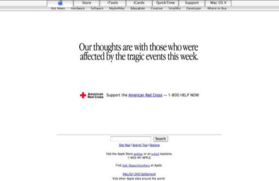 【多图】回顾15年来苹果官网的点滴变化(140P),互联网的一些事