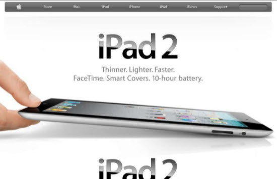 【多图】回顾15年来苹果官网的点滴变化(140P),互联网的一些事