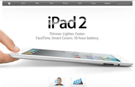 【多图】回顾15年来苹果官网的点滴变化(140P),互联网的一些事