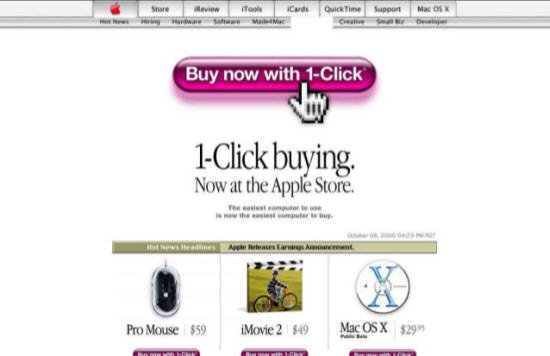 【多图】回顾15年来苹果官网的点滴变化(140P),互联网的一些事