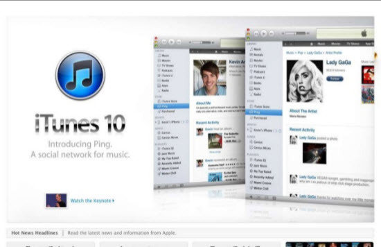 【多图】回顾15年来苹果官网的点滴变化(140P),互联网的一些事