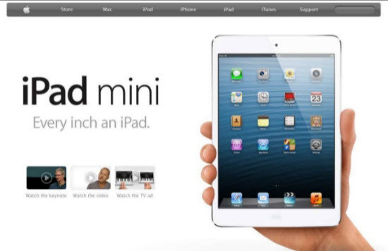 【多图】回顾15年来苹果官网的点滴变化(140P),互联网的一些事