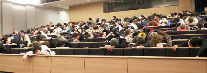 同学，你还能看完这篇文章吗？,互联网的一些事