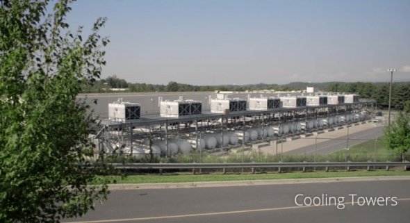 探秘谷歌Gmail数据保存场所：虚拟背后的真实,互联网的一些事