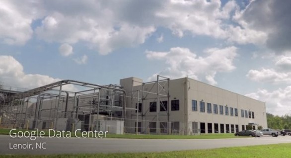 探秘谷歌Gmail数据保存场所：虚拟背后的真实,互联网的一些事