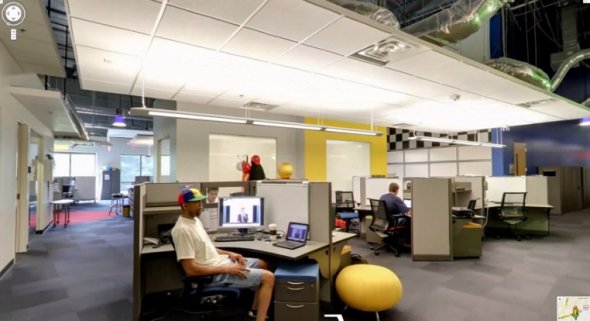 探秘谷歌Gmail数据保存场所：虚拟背后的真实,互联网的一些事