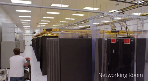 探秘谷歌Gmail数据保存场所：虚拟背后的真实,互联网的一些事